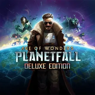 Age of Wonders: Planetfall - Deluxe Edition - INSTANT DELIVERY