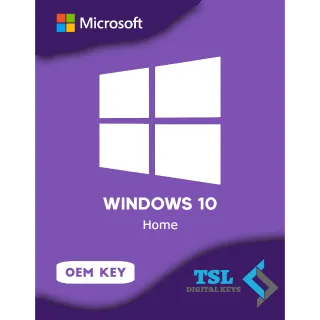 Windows 10 Home