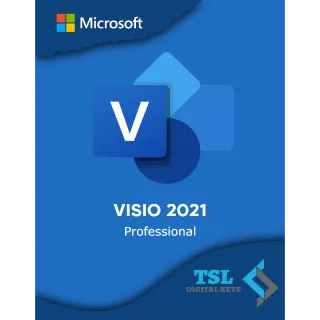 Microsoft Visio 2021 Pro