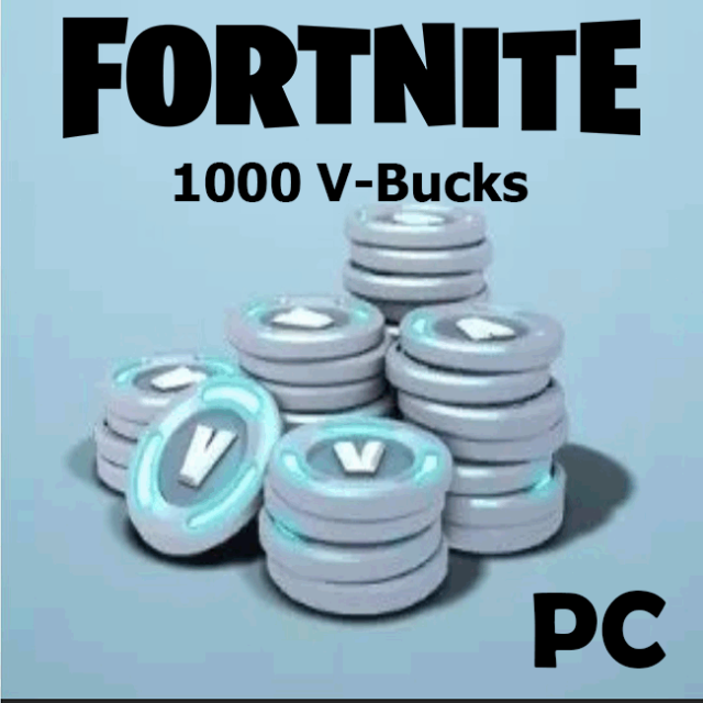 Redeem V Bucks Fortnite Gift Card