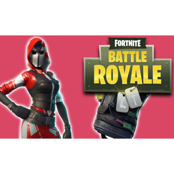 Fortnite Starter Pack 500 100 V Bucks New Ace Skin Is For - 