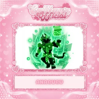 Anabubu - Escape Tsunami For Brainrot / Random Mutation