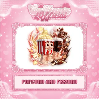 Popcuru and Fizzuru