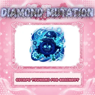 Escape Tsunami For Brainrot