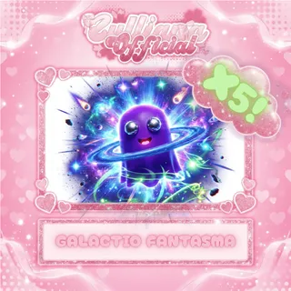 X5 Galactio Fantasma 1.15+ M/S - Escape Tsunami For Brainrot