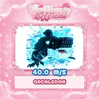 31.5 M/S Orcaledon -  SAB