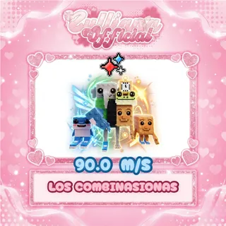 90 M/S Los Combinasionas -  SAB