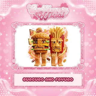 Burguro And Fryuro