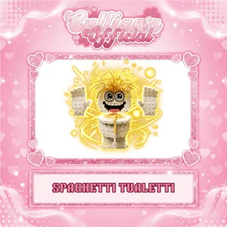 Spaghetti Tualetti