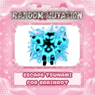 Escape Tsunami For Brainrot