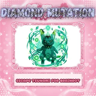 Escape Tsunami For Brainrot