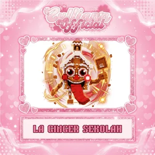 La Ginger Sekolah