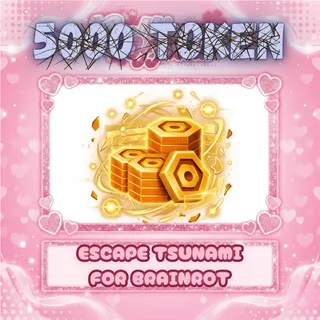 Escape Tsunami For Brainrot