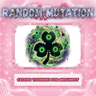 Escape Tsunami For Brainrot