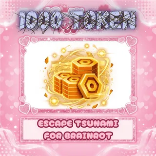 Escape Tsunami For Brainrot