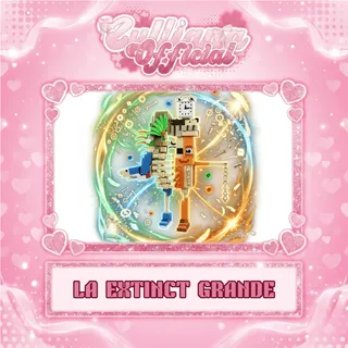 La Extinct Grande