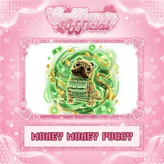 Money Money Puggy