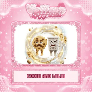 Cooki and Milki