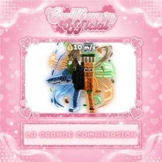 La Grande Combinasion 10 M/S - Steal a Brainrot