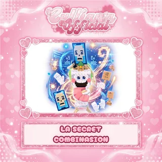 La Secret Combinasion