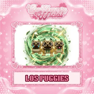 Los Puggies