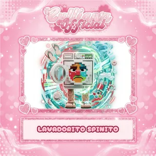 Lavadorito Spinito
