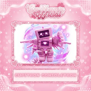 X5 Collosal Cupitron Consoletron - Escape Tsunami For Brainrot / Random Mutation