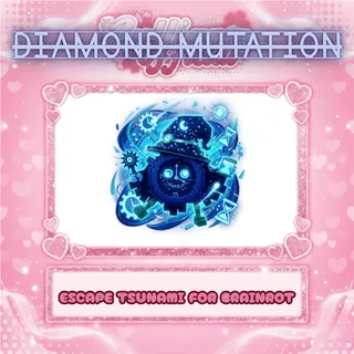 Escape Tsunami For Brainrot