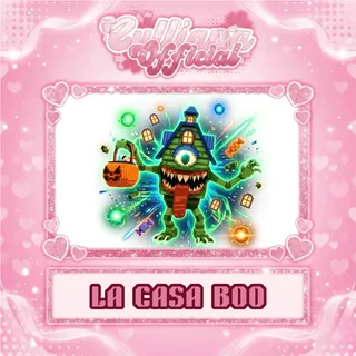 La Casa Boo