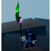 Hallow's Halberd - GPO