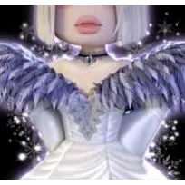 Snow Swan Angelic Opera Bodice