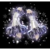 Snow Swan Silky Slumber Luxe Sleeves