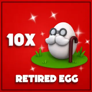 Retired egg 