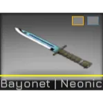 Bayonet Neonic