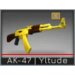 Ak-47 yltude