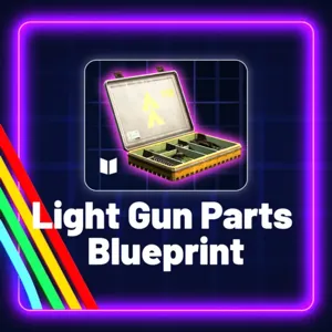 light gunpart blueprint