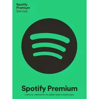 1 Month Spotify Premium GLOBAL IN YOUR ACCOUNT