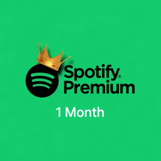 1 Month Spotify PREMIUM GLOBAL Ins Your Account