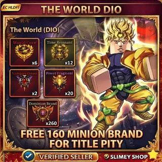 The World/Dio
