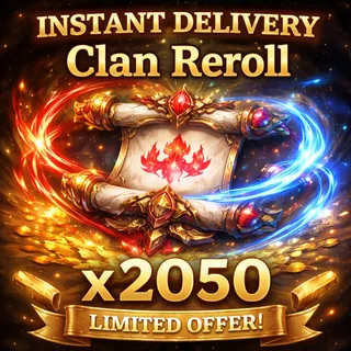 Clan Reroll