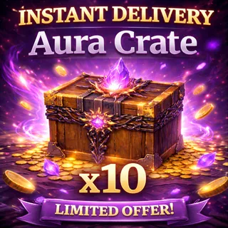 x10 Aura Crate
