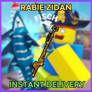 Rod of The Eternal King Bundle - Fisch