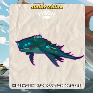 REEF TITAN - Fisch