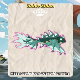 Sunken Grand Reef Guardian - Fisch
