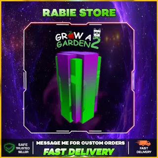 x5 Poison Apple Seed - GROW A GARDEN 2