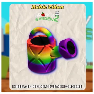 x10 Super Watering Can - GROW A GARDEN 2