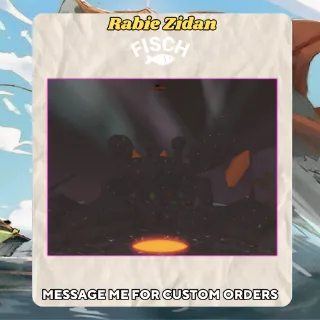 Igneous Altar - fisch