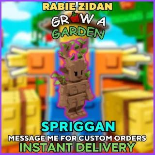 SPRIGGAN