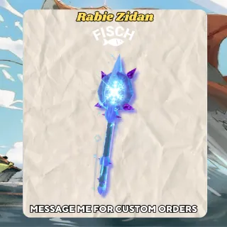 North Pole rod set - Fisch