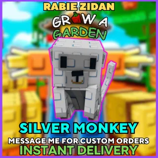 SILVER MONKEY